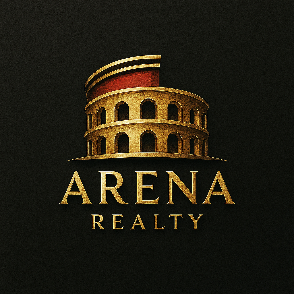 Arena Realty Logo